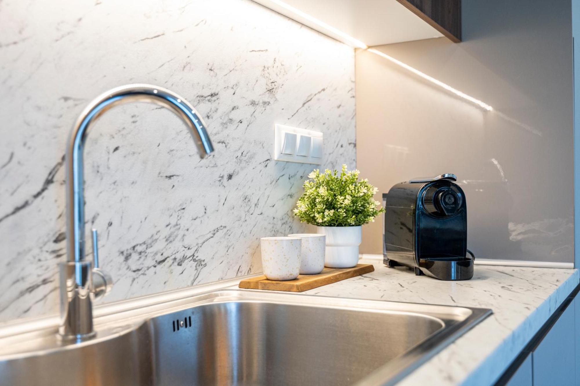 Houseloft Grand Vista Apartment Thessaloníki Ngoại thất bức ảnh