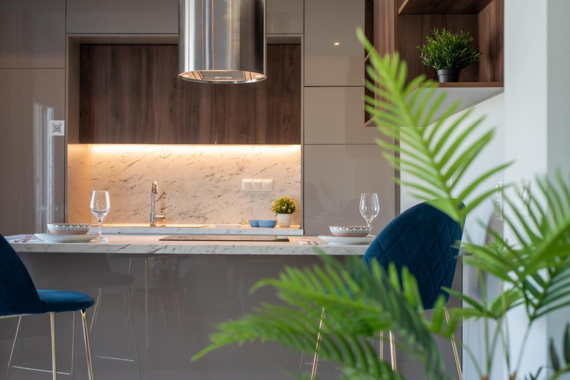 Houseloft Grand Vista Apartment Thessaloníki Ngoại thất bức ảnh