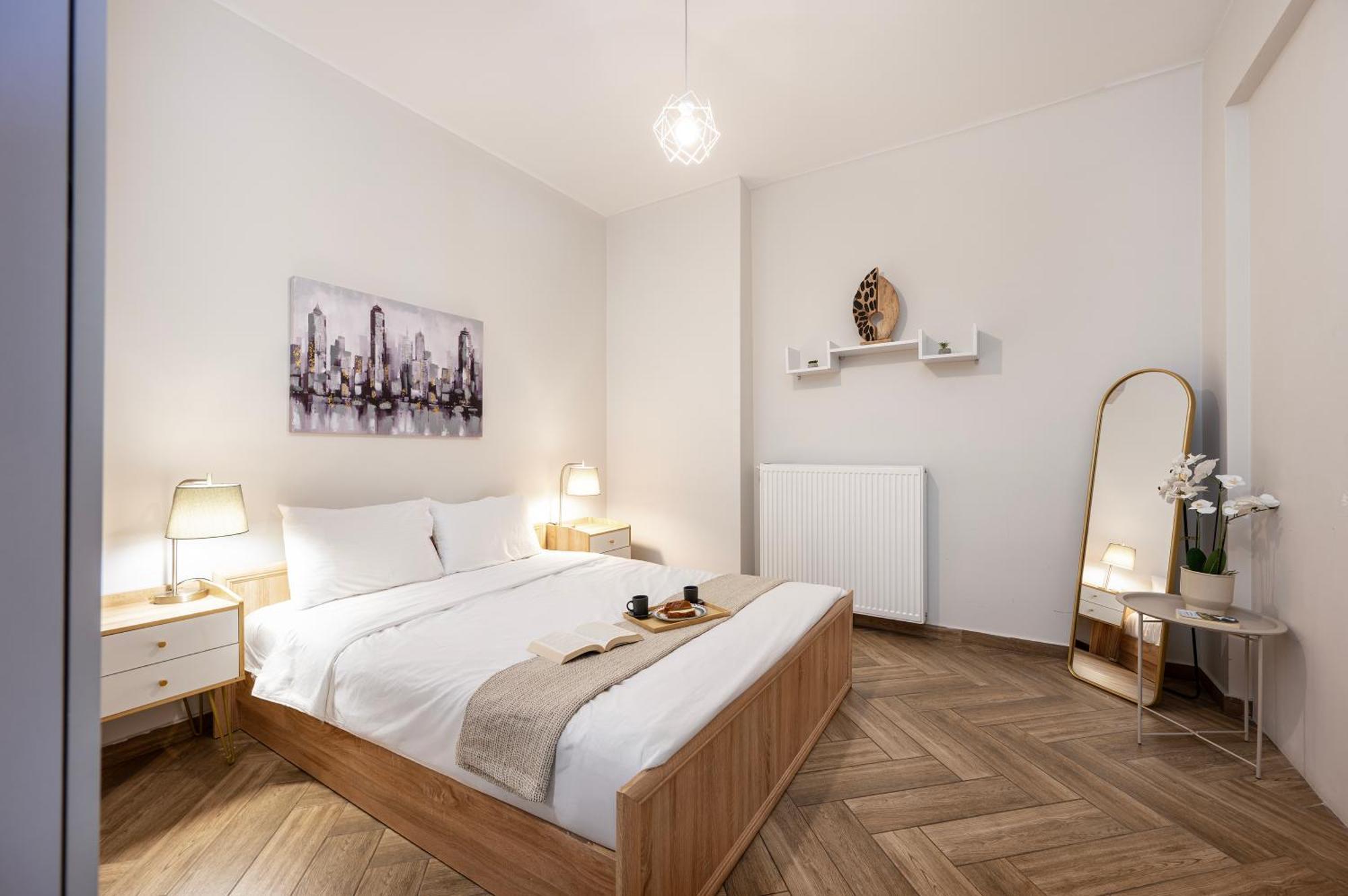Houseloft Grand Vista Apartment Thessaloníki Ngoại thất bức ảnh