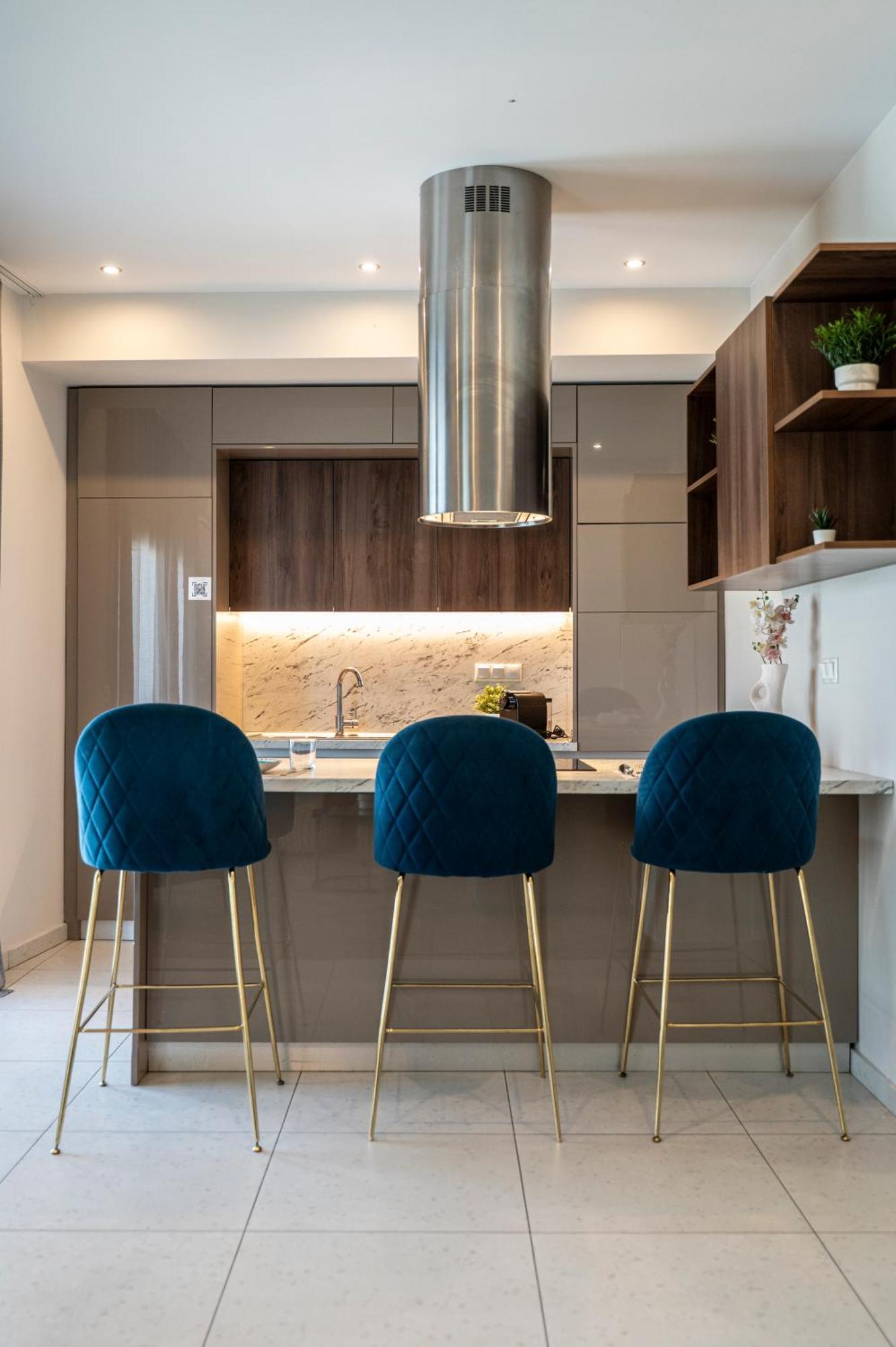 Houseloft Grand Vista Apartment Thessaloníki Ngoại thất bức ảnh