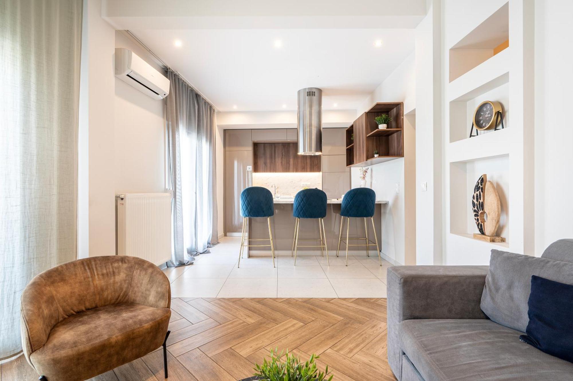 Houseloft Grand Vista Apartment Thessaloníki Ngoại thất bức ảnh