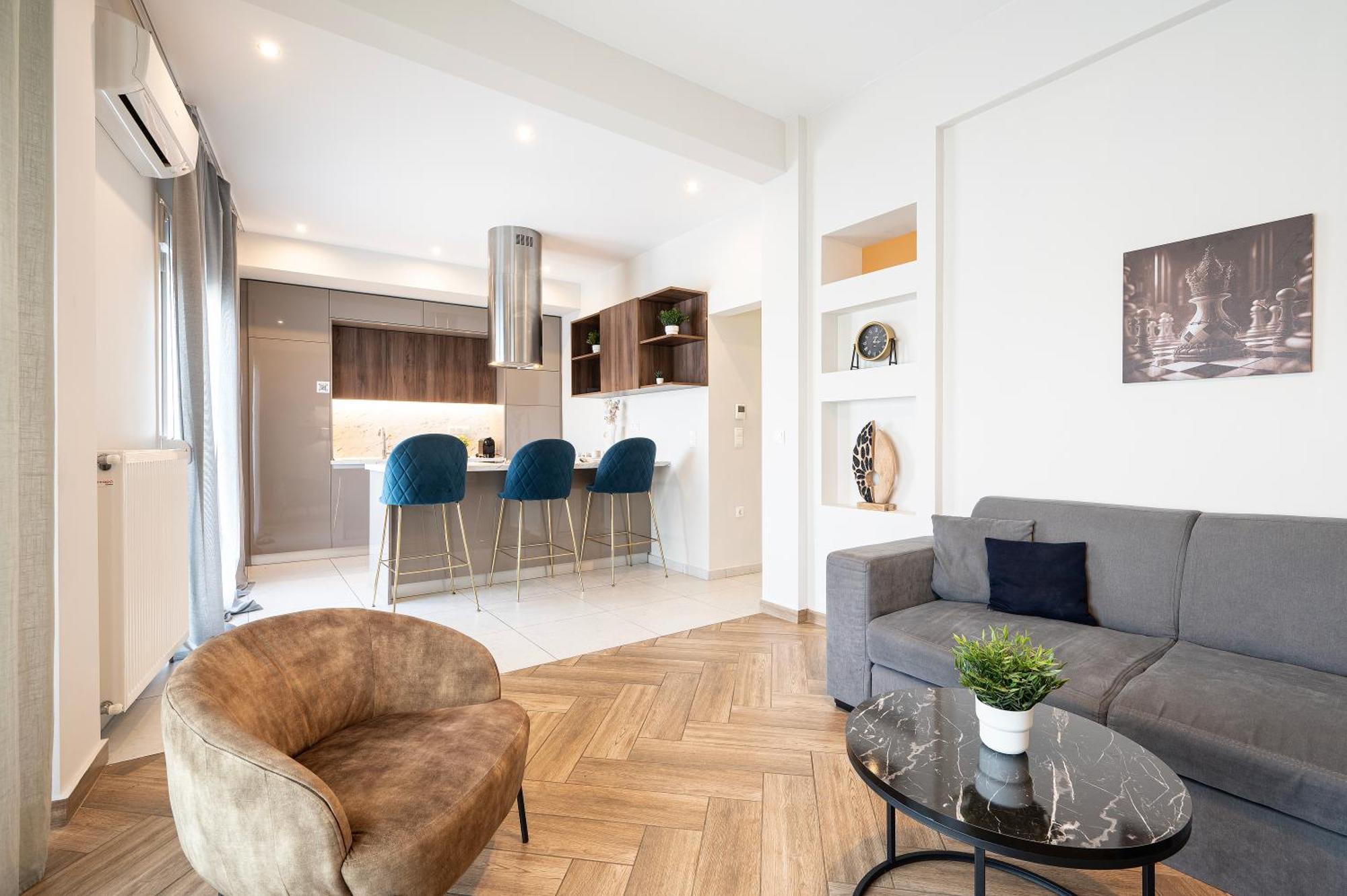 Houseloft Grand Vista Apartment Thessaloníki Ngoại thất bức ảnh