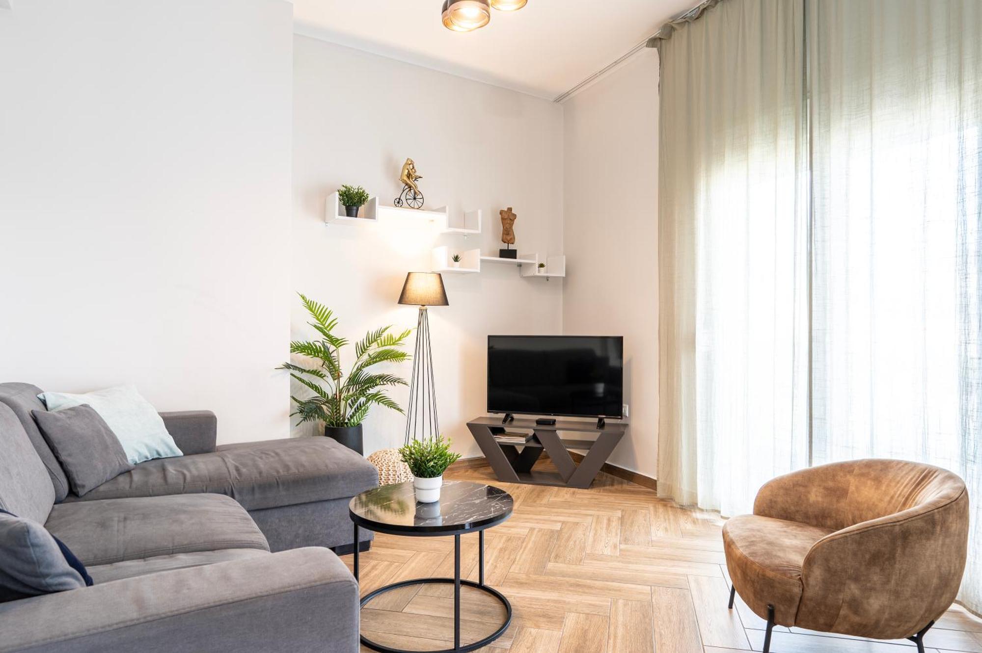 Houseloft Grand Vista Apartment Thessaloníki Ngoại thất bức ảnh