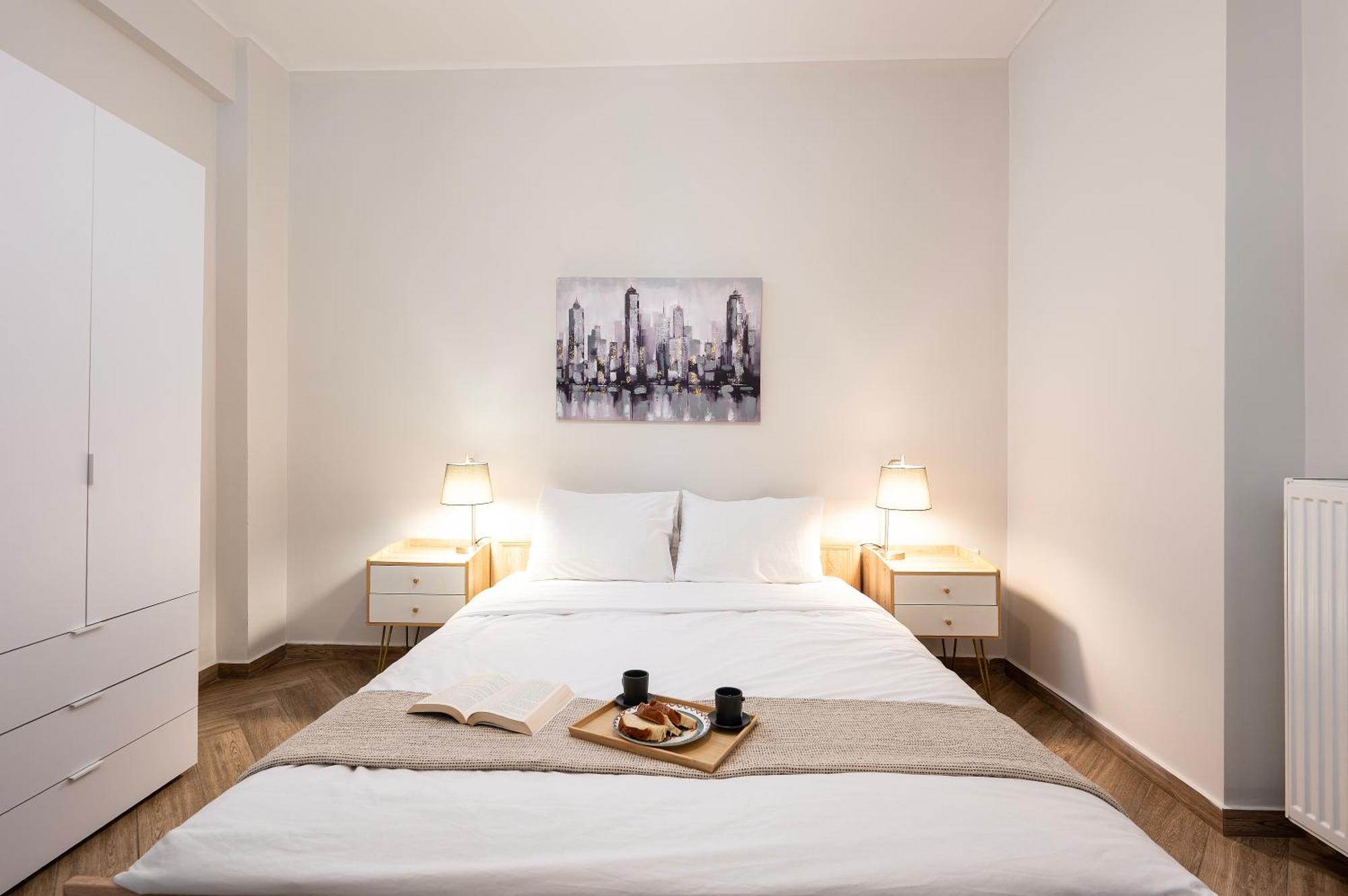 Houseloft Grand Vista Apartment Thessaloníki Ngoại thất bức ảnh